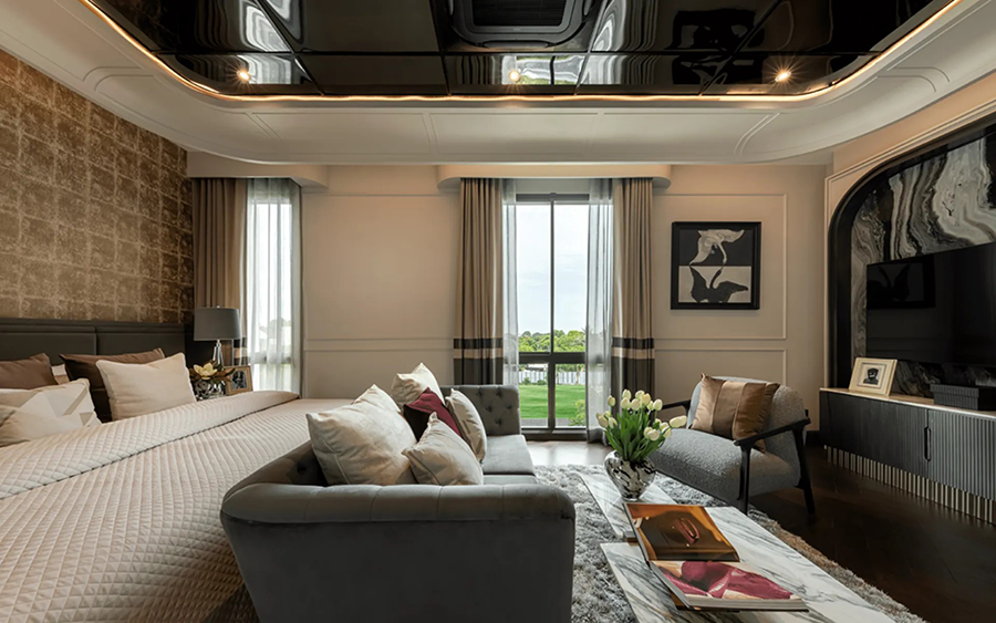 รูปภาพ แกรนด์ บางกอก บูเลอวาร์ด ปิ่นเกล้า - บรมฯ (Grand Bangkok Boulevard Pinklao - Borom)