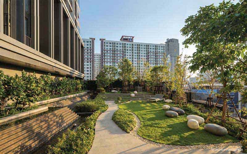 รูปภาพ เซ็นทริค รัชโยธิน (Centric Ratchayothin)