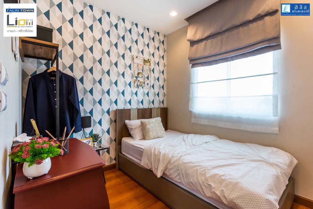 รูปภาพ ลลิลทาวน์ ไลโอ บลิสซ์ 3 บางนา - สุวรรณภูมิ (Lalin Town Lio Bliss 3 Bangna - Suvarnabhumi)