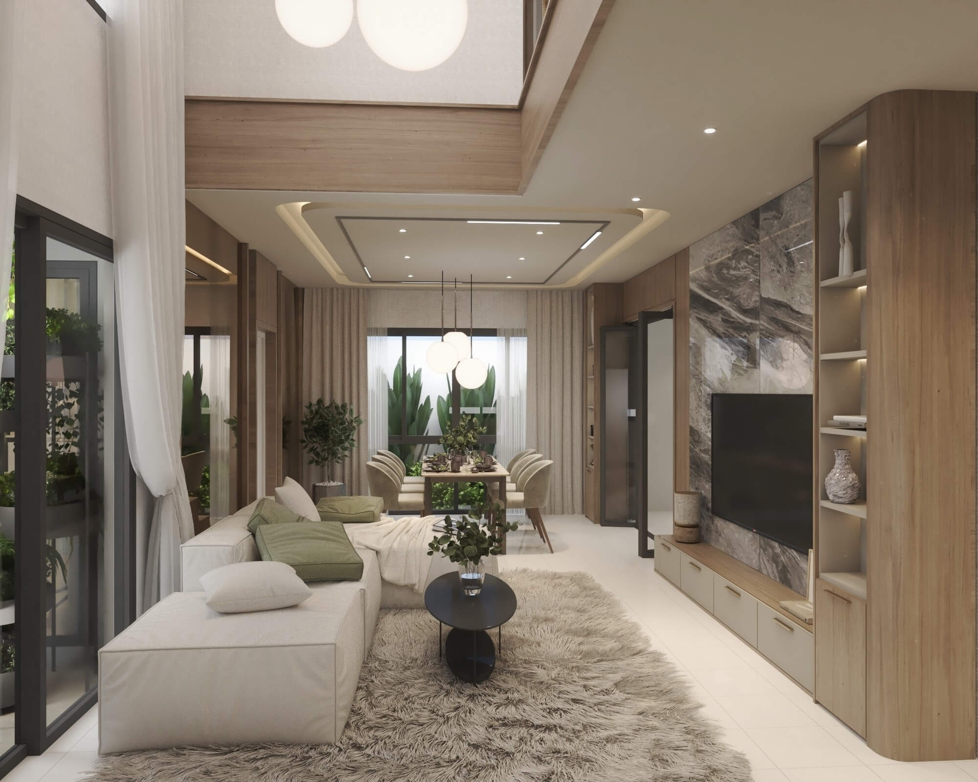 รูปภาพ เฌอรีน กรุงเทพกรีฑา-ร่มเกล้า (CHERENE Krungthepkreetha-Romklao)