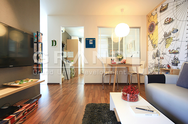 รูปภาพ คอนโด ยู รัชโยธิน (Condo U Ratchayothin)