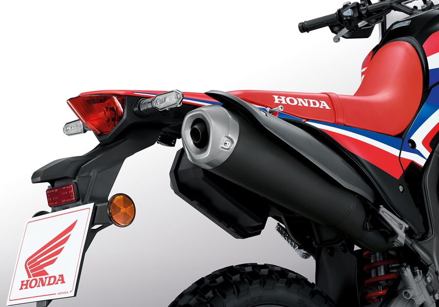 รูปภาพ ฮอนด้า Honda CRF 300RALLY ปี 2020