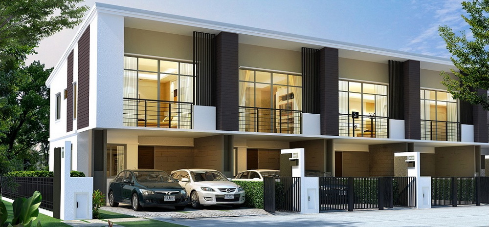 รูปภาพ บ้านพฤกษา ไพร์ม วงแหวน - ลำลูกกา 5 (Baan Pruksa Prime Wongwaen - Lamlukka 5)