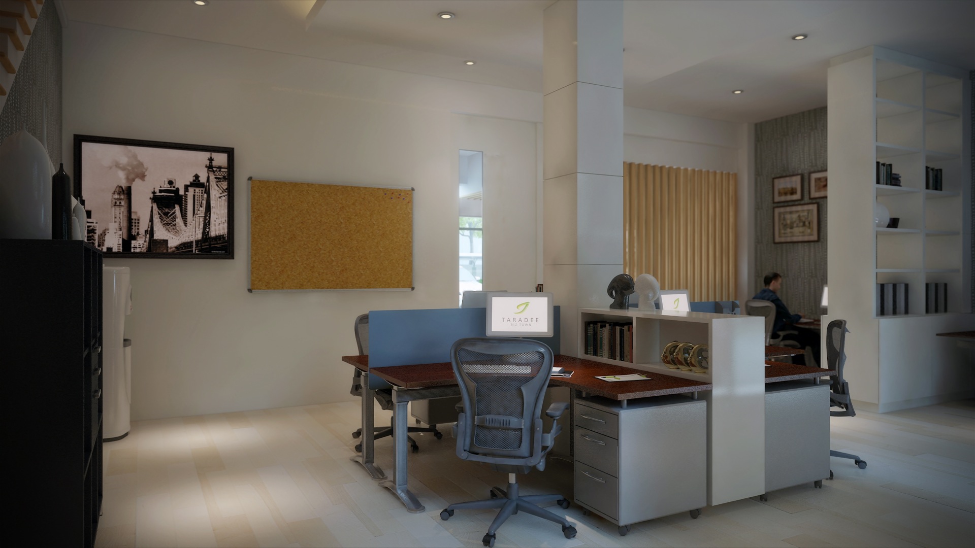 รูปภาพ ธาราดี บิซ ทาวน์ (Taradee Biz Town)