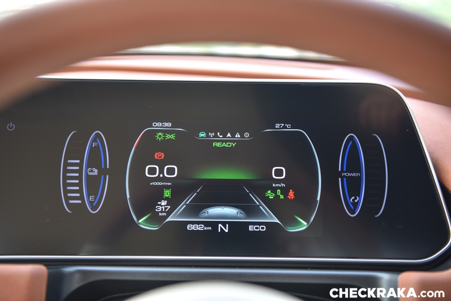 รูปภาพ จีดับบลิวเอ็ม โอร่า GWM ORA Good Cat 500 ULTRA ปี 2021