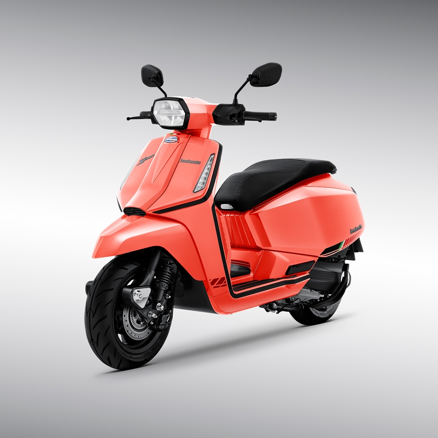 รูปภาพ แลมเบรตต้า Lambretta X 200 ปี 2023