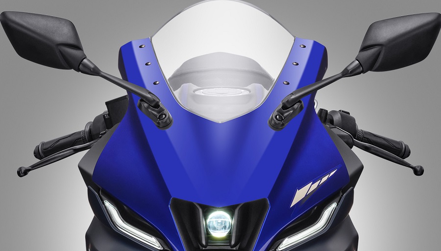 รูปภาพ ยามาฮ่า Yamaha R15 Connected ปี 2022