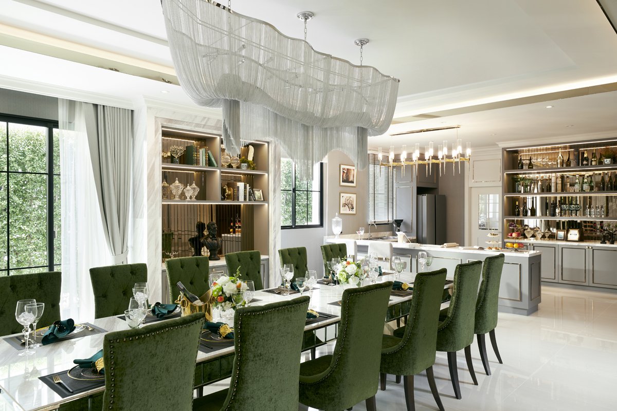 รูปภาพ เดอะ พาลาซโซ่ ปิ่นเกล้า (The Palazzo Pinklao)