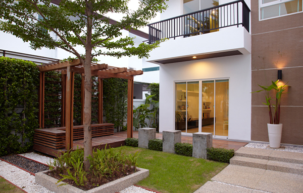 รูปภาพ เนอวานา ไอคอน พระราม 9 (บ้านเดี่ยว 2 ชั้น) (Nirvana ICON Rama 9)