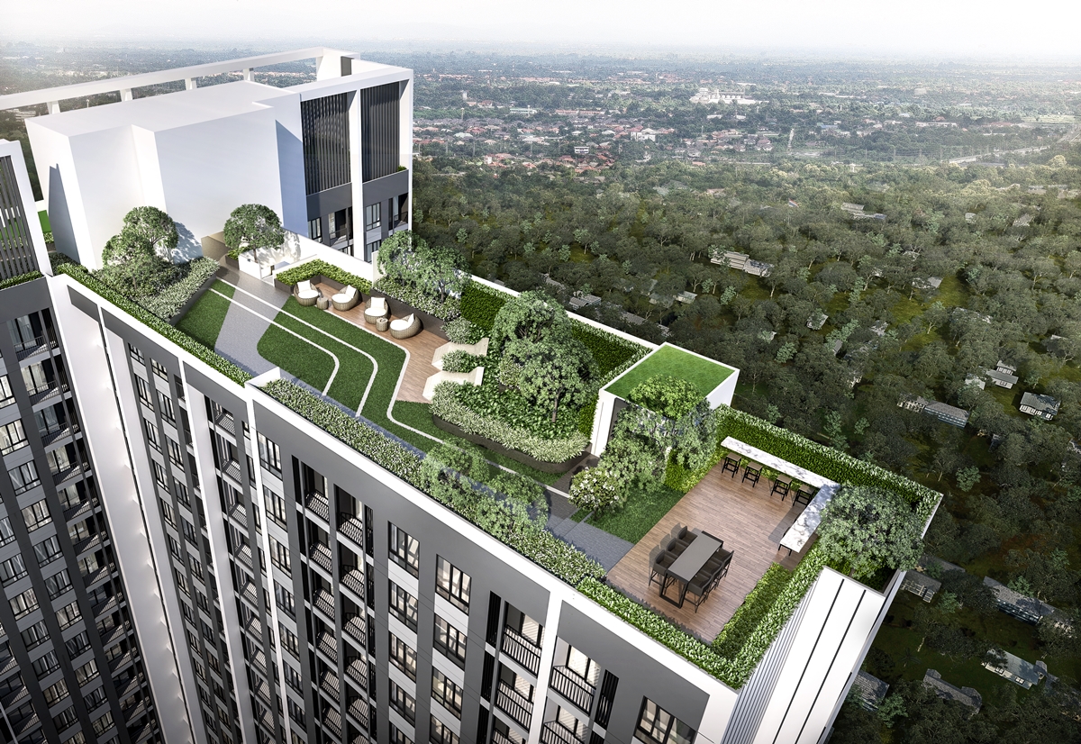 รูปภาพ นิว โนเบิล ศรีนครินทร์-ลาซาล (Nue Noble Srinakarin-Lasalle)