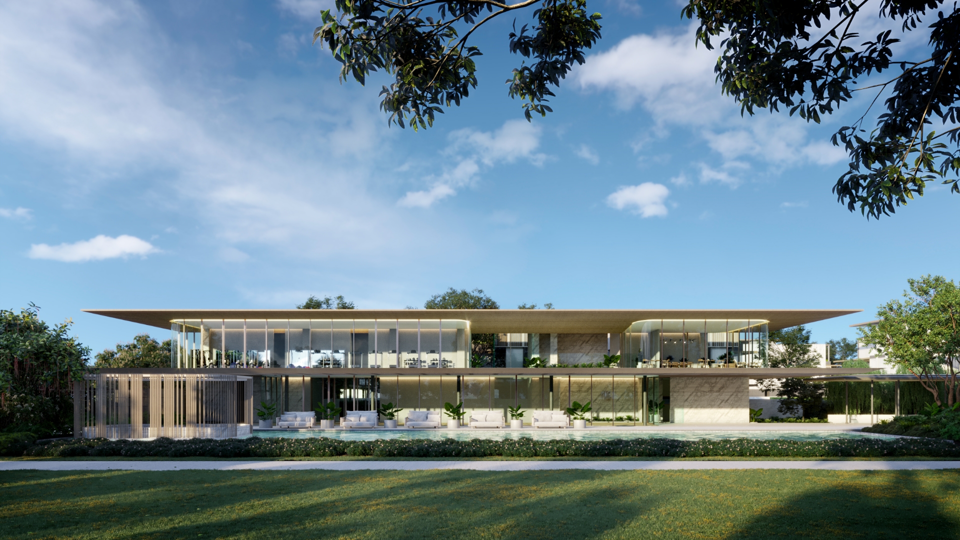 รูปภาพ ไฮด์พาร์ค การ์เด้น (HYDE PARK GARDEN)