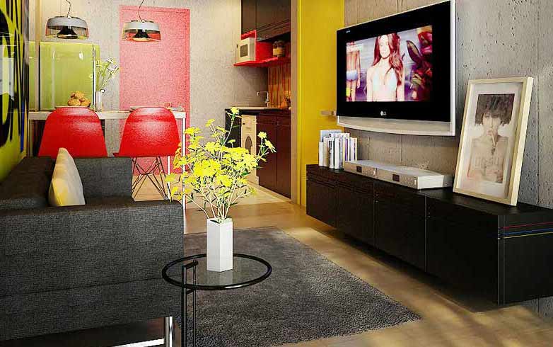 รูปภาพ ชาโตว์ อินทาวน์ รัชดา 20-2 (Chateau In Town Ratchada 20-2)