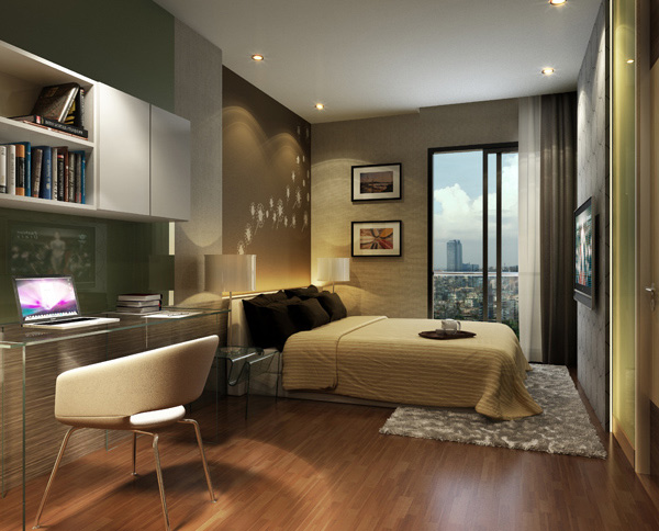 รูปภาพ ศุภาลัย พรีเมียร์ อโศก (Supalai Premier @ Asoke)