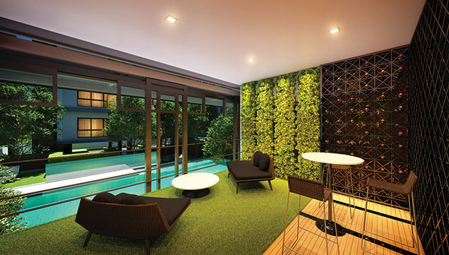 รูปภาพ วิลล่า ลาซาล สุขุมวิท 105 (Villa Lasalle Sukhumvit 105)