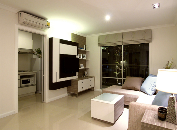 รูปภาพ ลุมพินี เพลส พระราม 9-รัชดา (เฟส 1) (Lumpini Place Rama 9-Ratchada)