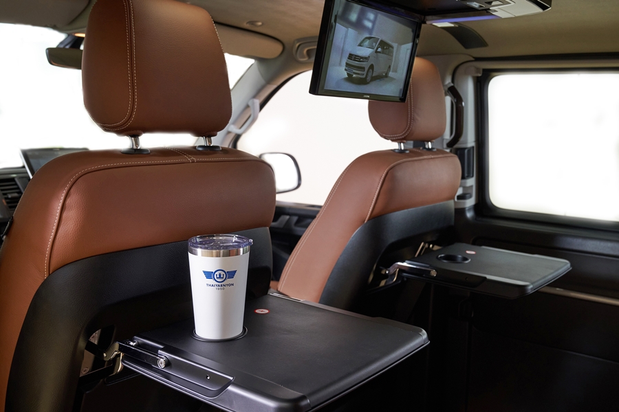 รูปภาพ โฟล์คสวาเกน Volkswagen The New Caravelle 2.0 T6 Touring ปี 2021