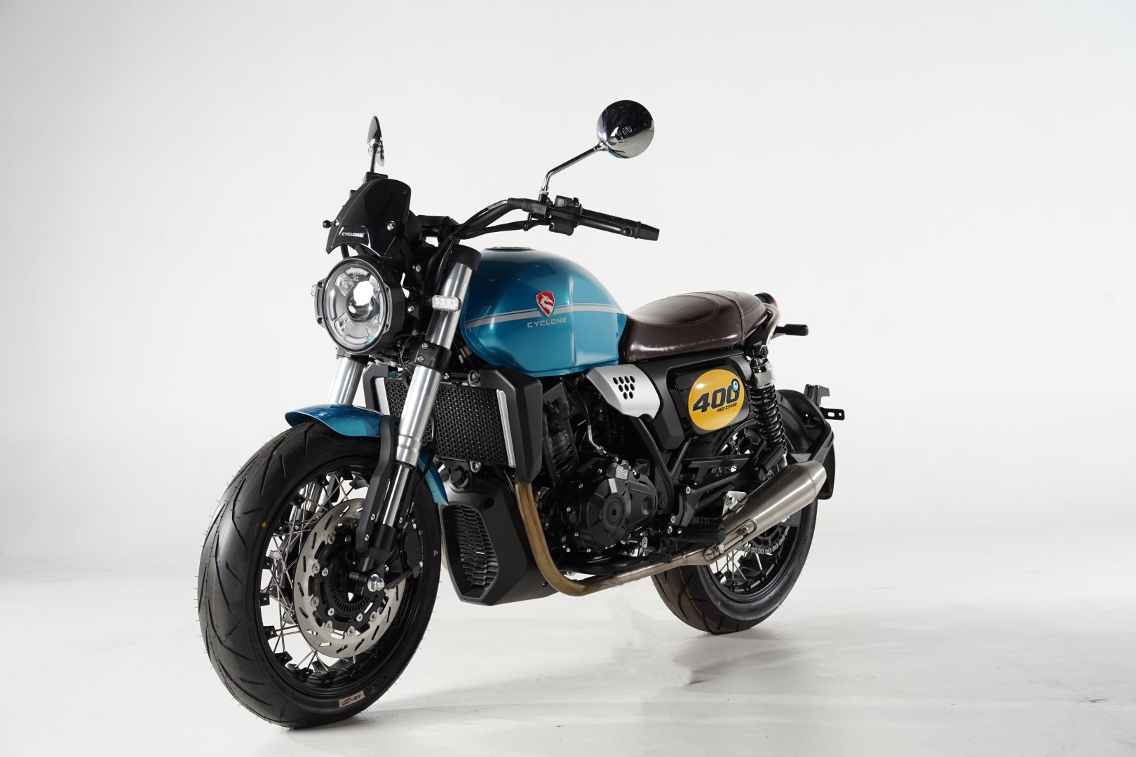 รูปภาพ จงเซิน ริวก้า Zongshen Ryuka Cyclone RE3 ปี 2023