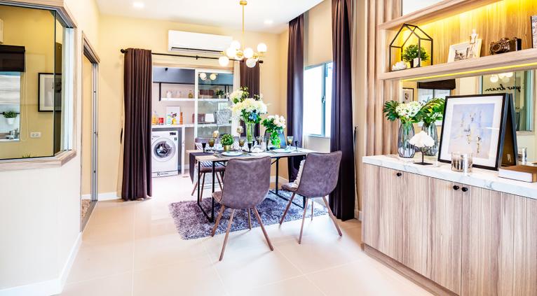 รูปภาพ บ้านพฤกษา บางกรวย - ไทรน้อย (Baan Pruksa Bangkruai - Sainoi)