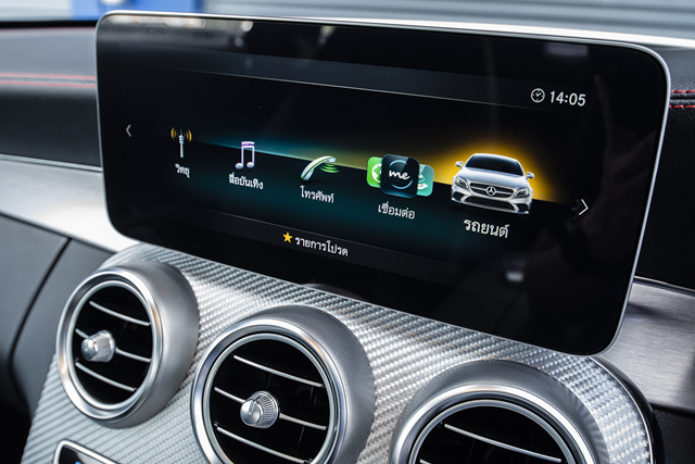 รูปภาพ เมอร์เซเดส-เบนซ์ Mercedes-benz AMG C 43 4MATIC Coupe CKD MY2019 ปี 2018