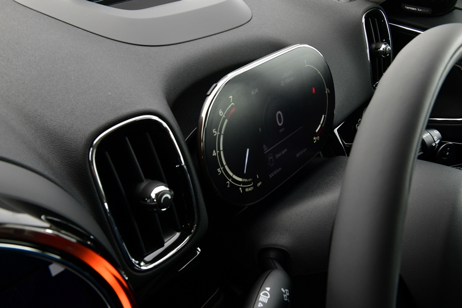 รูปภาพ มินิ Mini Countryman Cooper S Hightrim MY20 ปี 2021