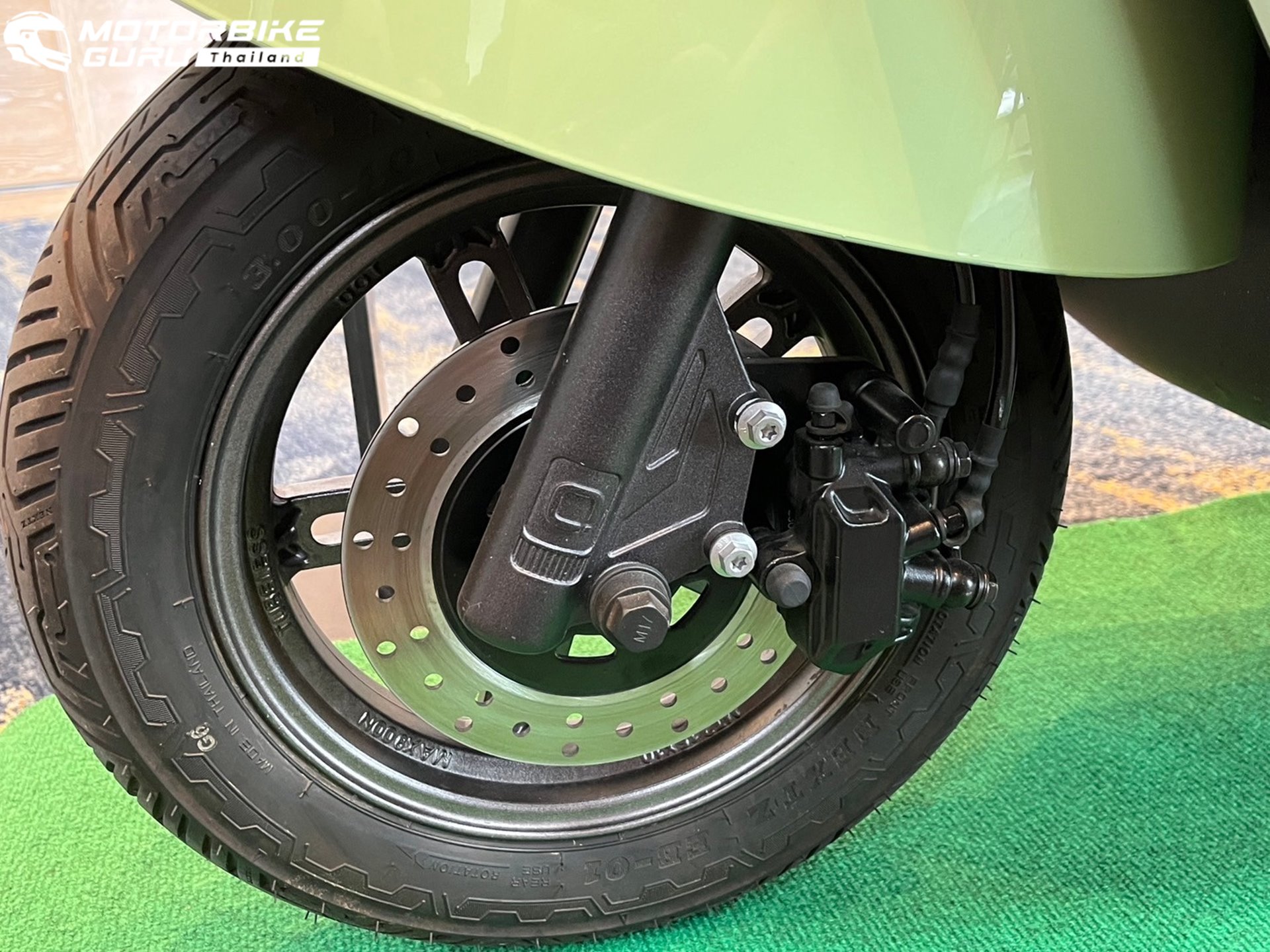 รูปภาพ อีเอ็ม EM Qarez EV ปี 2024