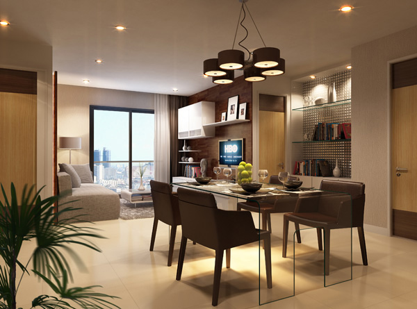 รูปภาพ ศุภาลัย พรีเมียร์ อโศก (Supalai Premier @ Asoke)