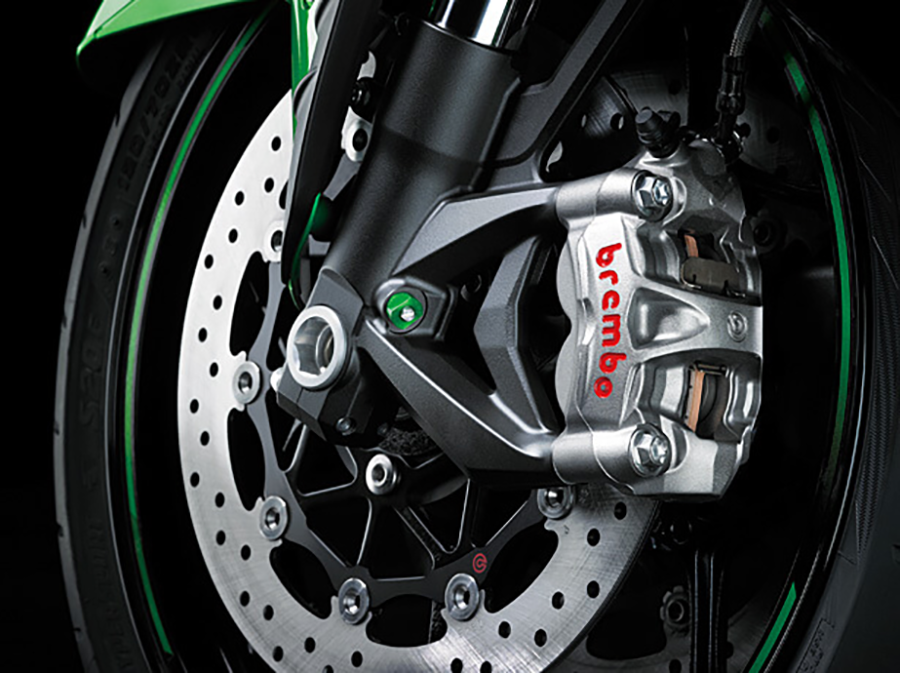 รูปภาพ คาวาซากิ Kawasaki Ninja ZX-14R ABS ปี 2021
