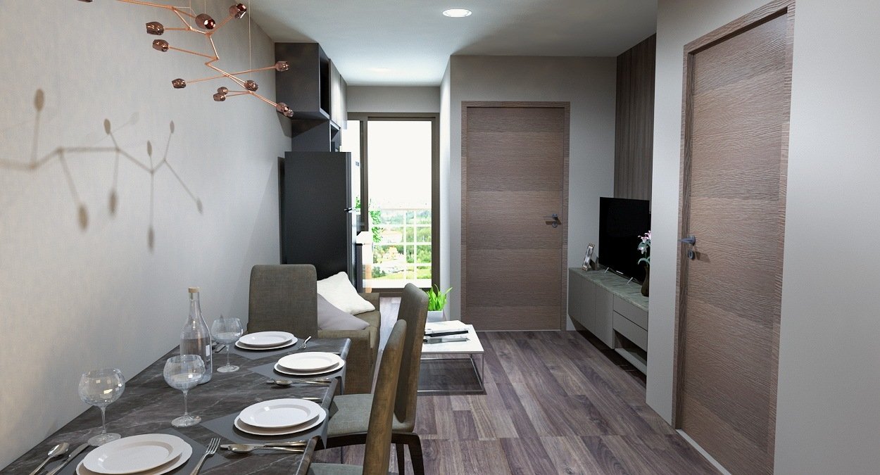 รูปภาพ ยู เรซิเดนซ์ ศรีสมาน (U Residence Srisamarn)