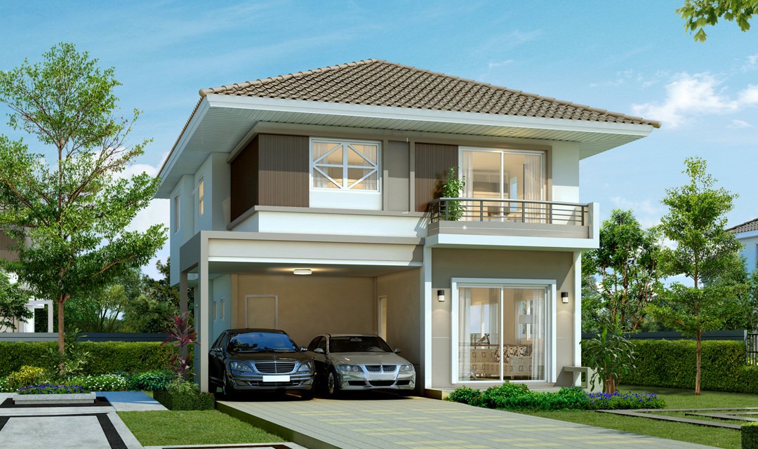 รูปภาพ ศุภาลัย การ์เด้นวิลล์ พิษณุโลก (Supalai Garden Ville Phitsanulok)