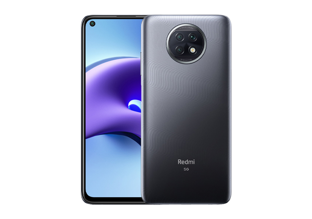 รูปภาพ เสียวหมี่ Xiaomi-Redmi Note 9T (4GB/64GB)