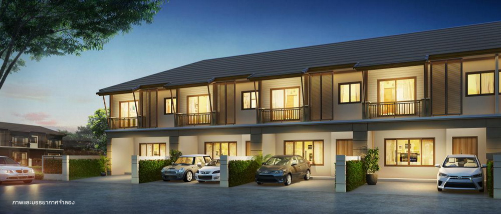 รูปภาพ พฤกษาวิลล์ 73 พัฒนาการ (Pruksaville 73 Phatthanakan)