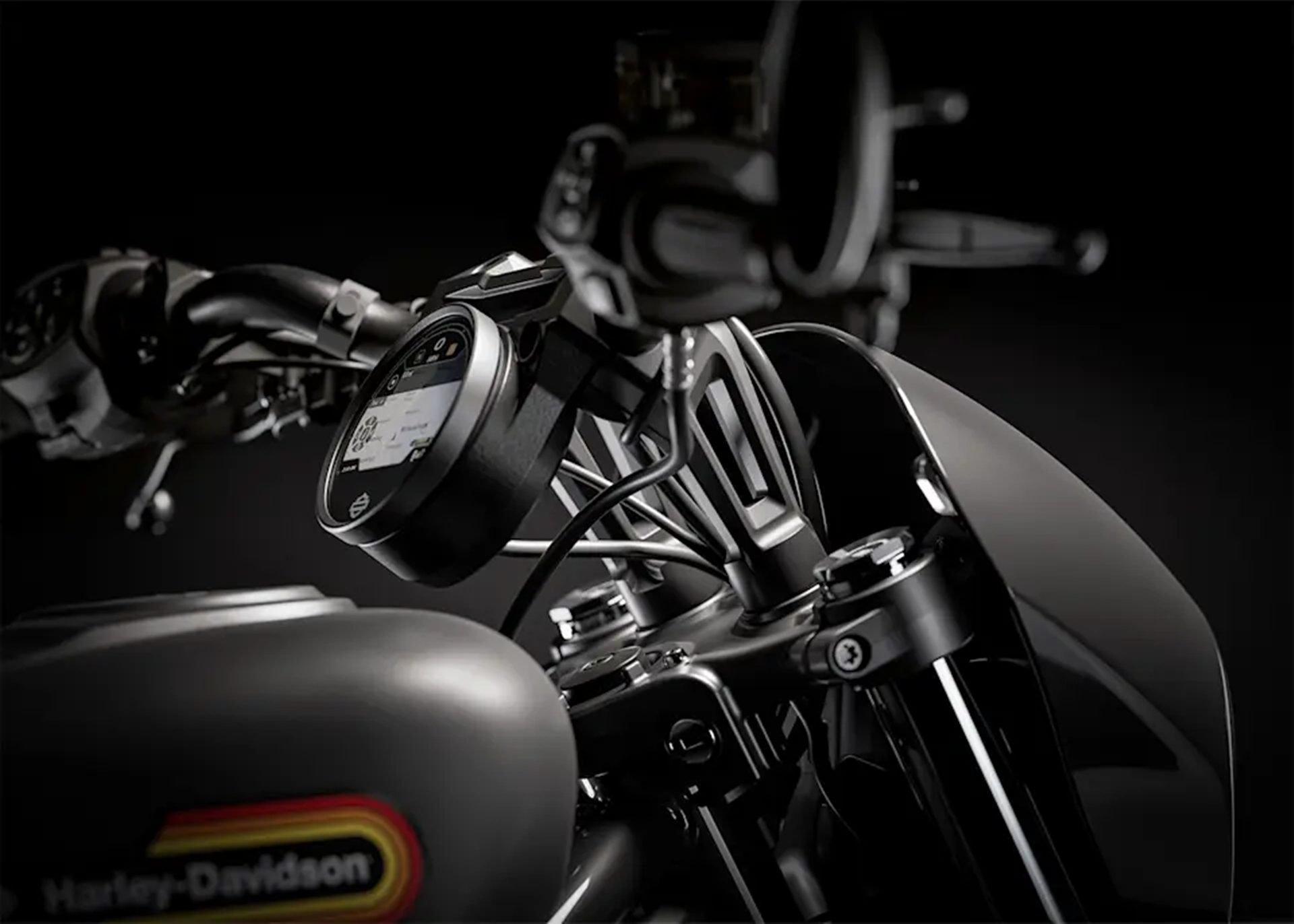 รูปภาพ ฮาร์ลีย์-เดวิดสัน Harley-Davidson Sport Nightster Special ปี 2025