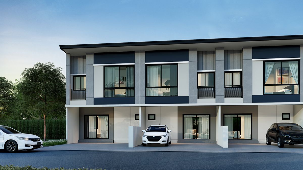 รูปภาพ ยูนิโอ ทาวน์ ประชาอุทิศ 76 (Unio Town Pracha u-thit 76)