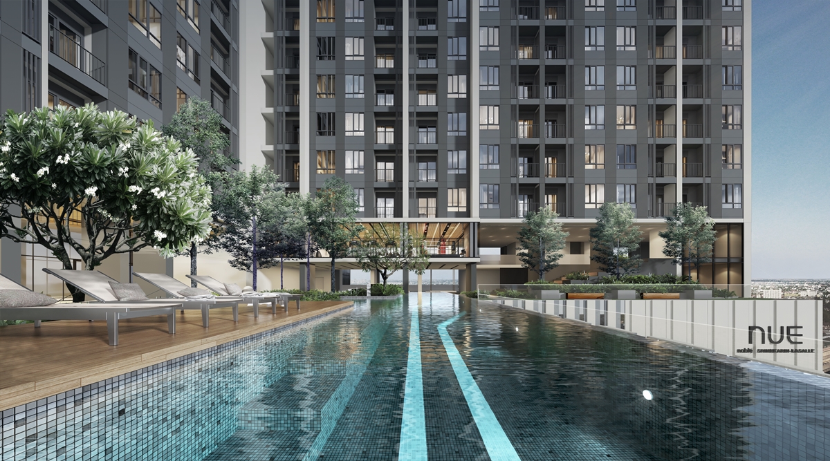 รูปภาพ นิว โนเบิล ศรีนครินทร์-ลาซาล (Nue Noble Srinakarin-Lasalle)