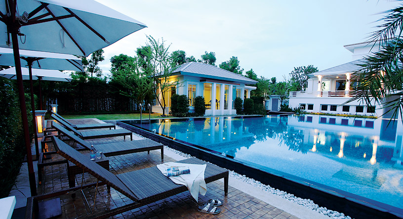 รูปภาพ นันทวัน แจ้งวัฒนะ ราชพฤกษ์ (Nanthawan Chaengwattana-Ratchapruek)