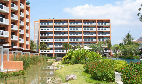 รูปภาพ บ้านชานทะเล ชะอำ (Baan Chaan Talay)