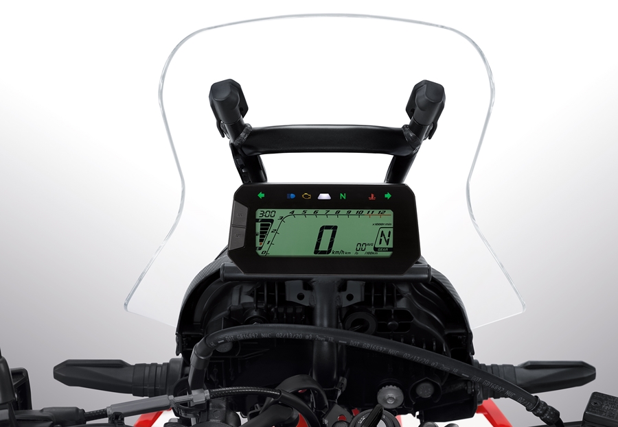 รูปภาพ ฮอนด้า Honda CRF 300RALLY ปี 2020