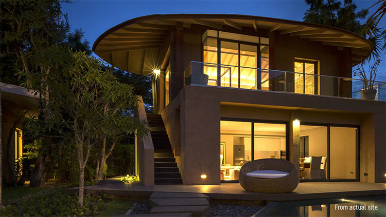 รูปภาพ เวลา ชะอำ เรสซิเดนเซส (Veyla Cha-Am Residences)