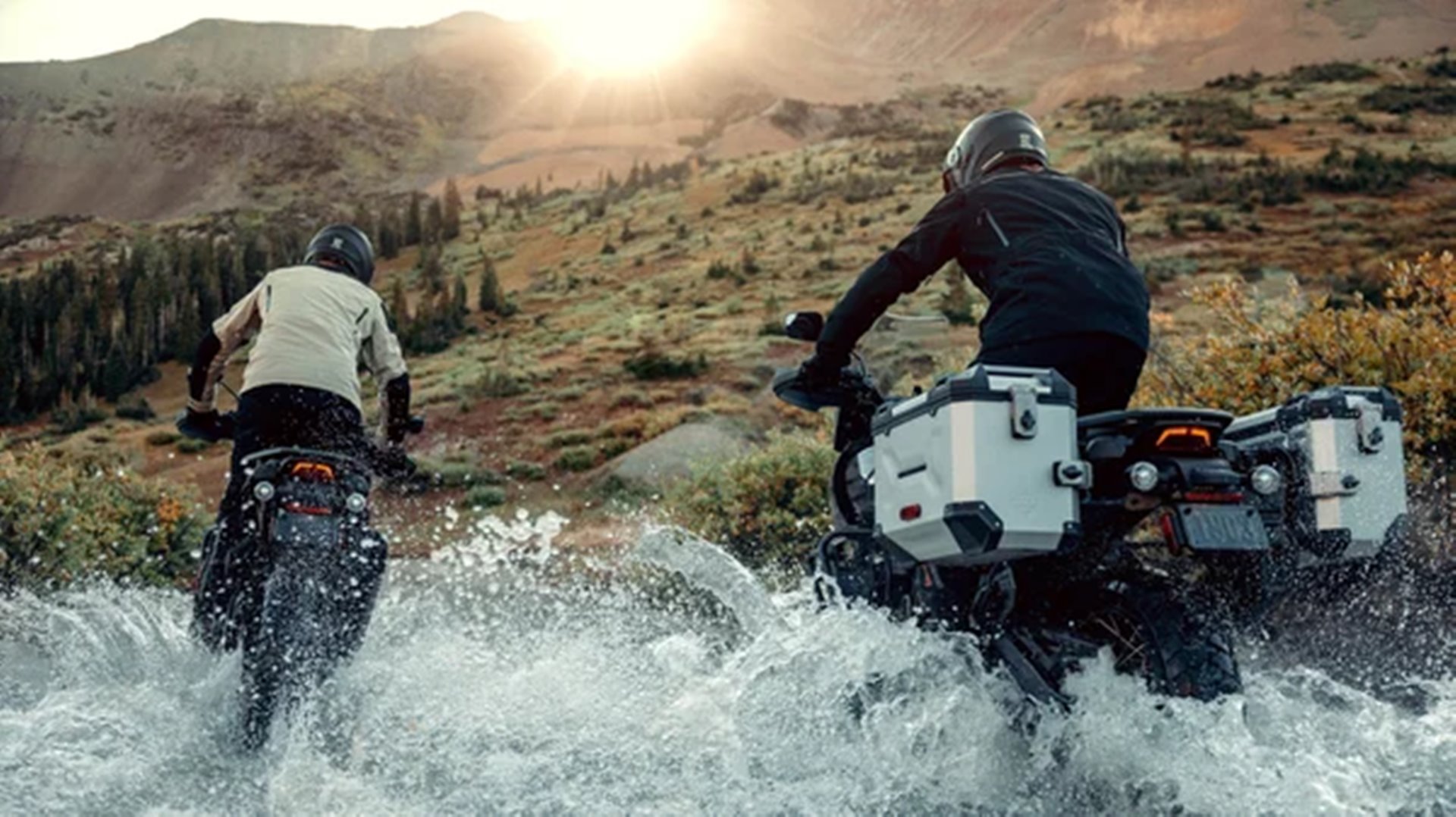 รูปภาพ ฮาร์ลีย์-เดวิดสัน Harley-Davidson Pan America 1250 Special ปี 2024