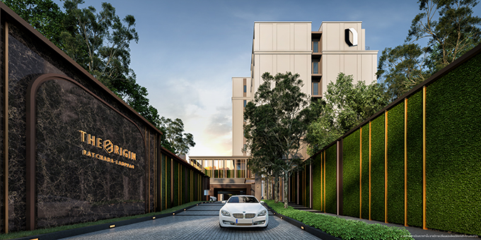 รูปภาพ ดิ ออริจิ้น รัชดา-ลาดพร้าว (THE ORIGIN Ratchada-Ladprao)