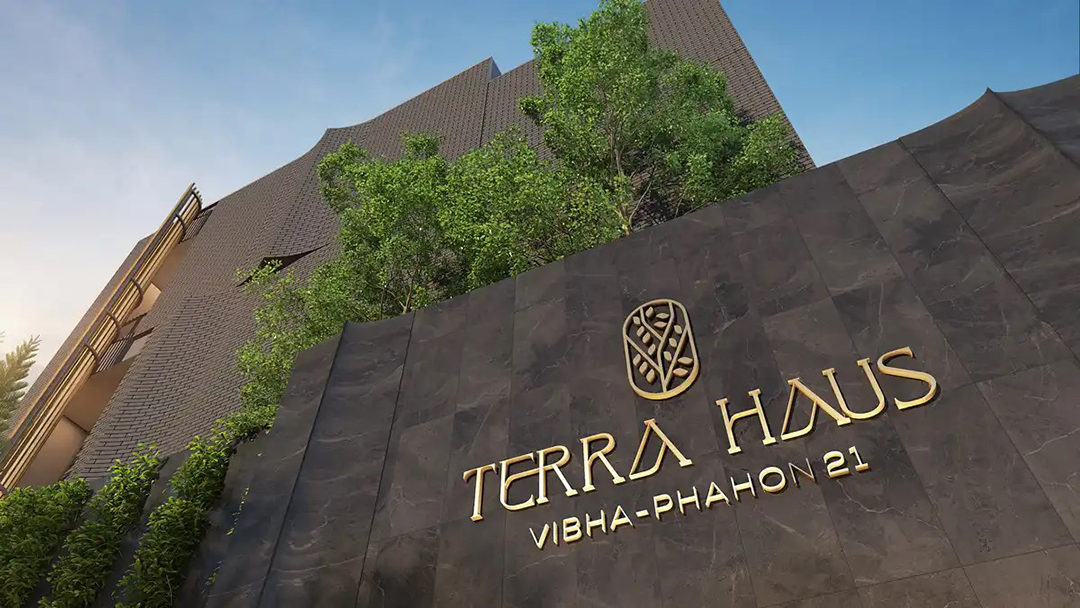 รูปภาพ เทอร์ร่า เฮาส์ วิภา-พหล 21 (TERRA HAUS Vibha-Phahon 21)