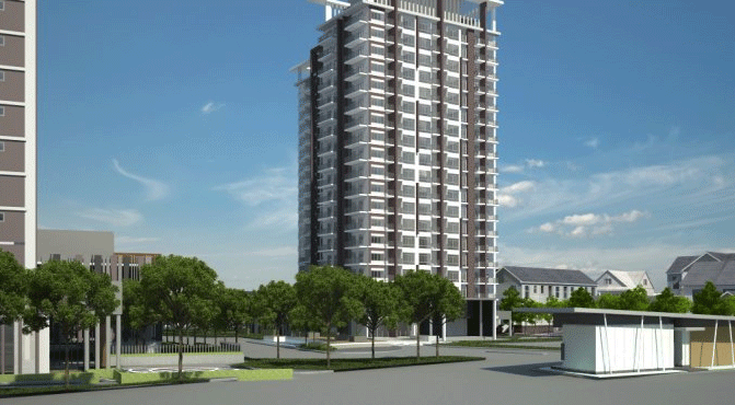 รูปภาพ ซีฮิลล์ คอนโด (Seahill Condo)