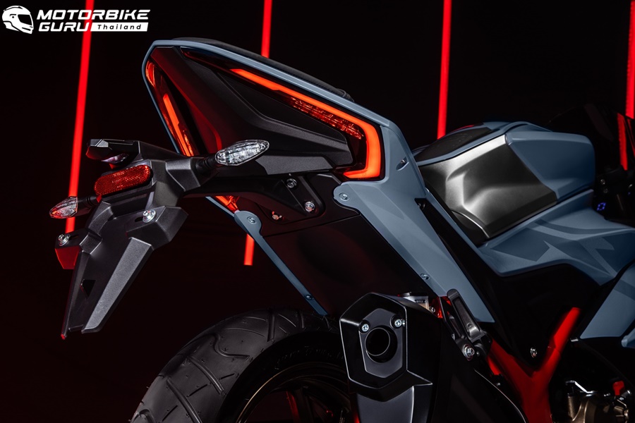 รูปภาพ จีพีเอ็กซ์ GPX Demon GR200R 4V - Da Corsa 2 ปี 2022