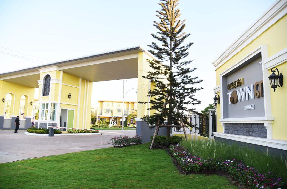 รูปภาพ โกลเด้น ทาวน์ ๓ พระราม 2 (Golden Town 3 Rama 2)
