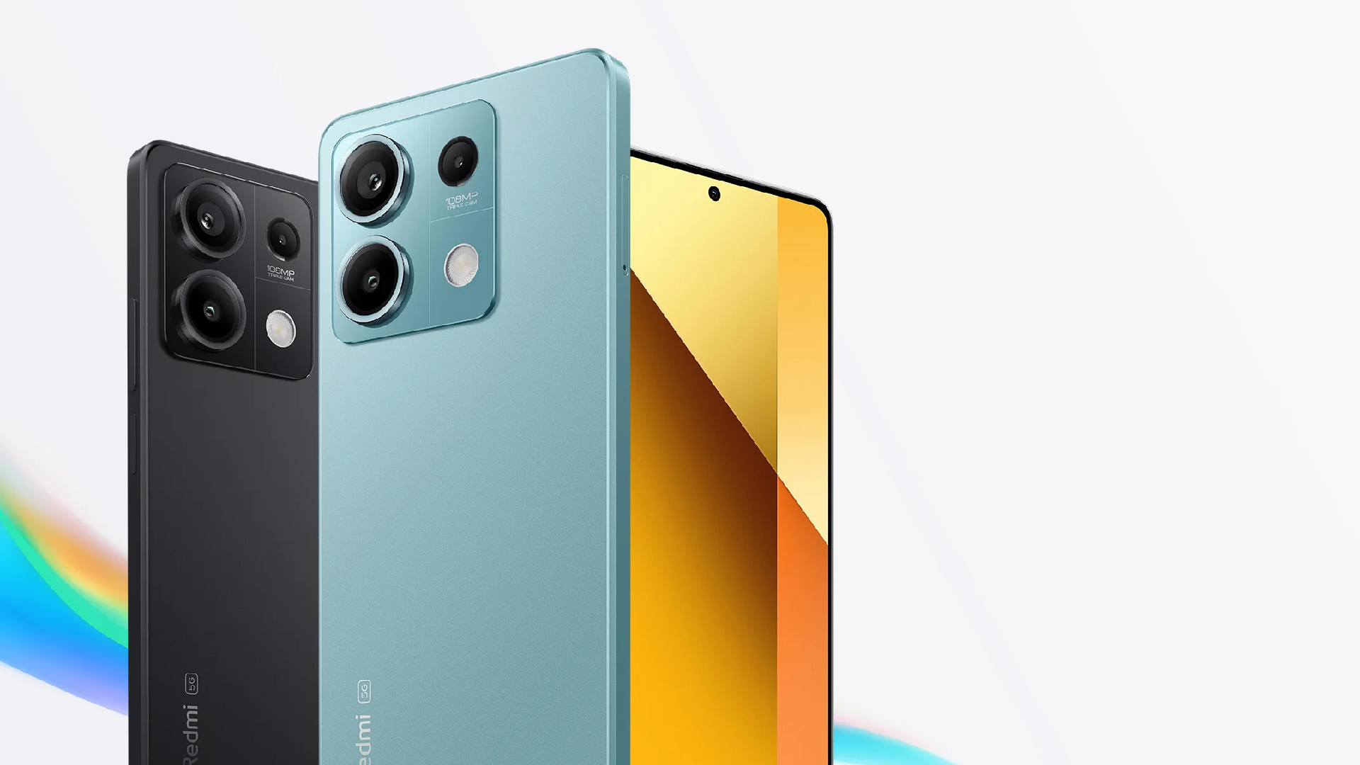 รูปภาพ เสียวหมี่ Xiaomi RedmiNote 13 5G (6GB/128GB)