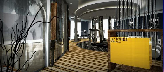 รูปภาพ สกายวอล์ค คอนโดมิเนียม (Sky Walk Condominium)