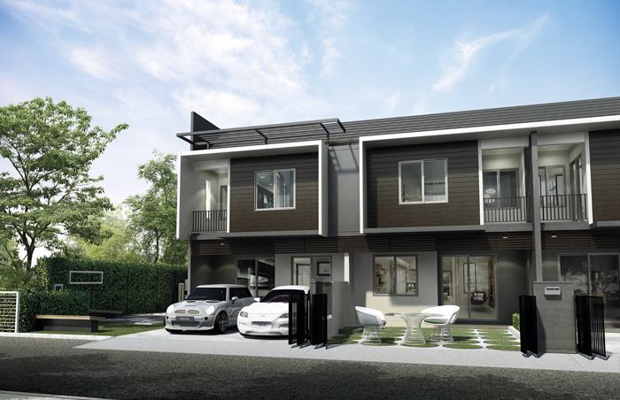 รูปภาพ เดอะ คัลเลอร์ส บางนา - วงแหวนฯ (The Colors Bangna - Wongwaen)