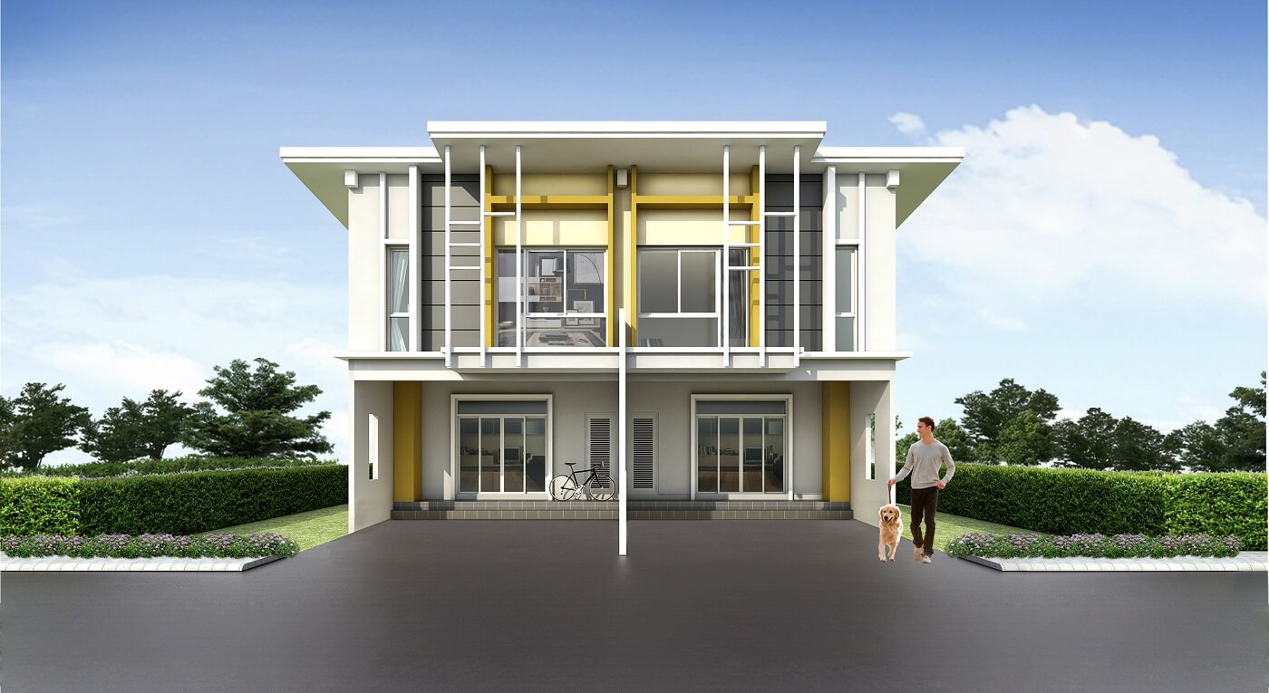 รูปภาพ บ้านบุษบา เขาดิน - สวนเสือ (Baan Bussaba Khaodin - Suansue)