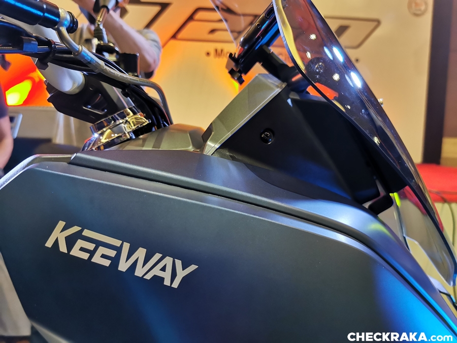 รูปภาพ คีย์เวย์ Keeway GT270 Extreme ปี 2021