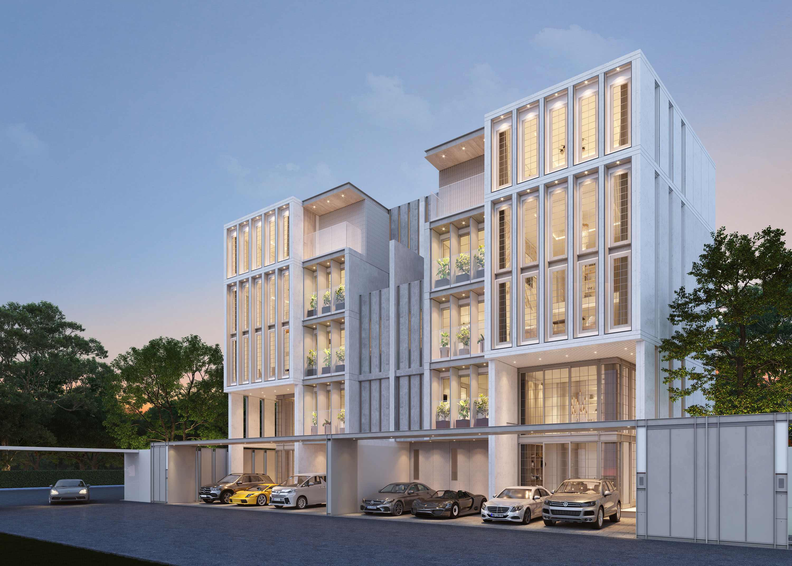 รูปภาพ บ้านพันนา เอกมัย-รามอินทรา (Baan Panna Ekkamai-Ramindra)